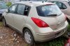 _Drzwi przód lewe Nissan Tiida C11 2007 Hatchback 5-drzwi